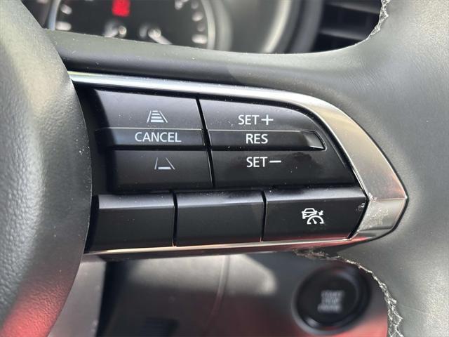 used 2024 Mazda CX-30 car, priced at $26,500