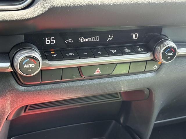 used 2024 Mazda CX-30 car, priced at $26,500