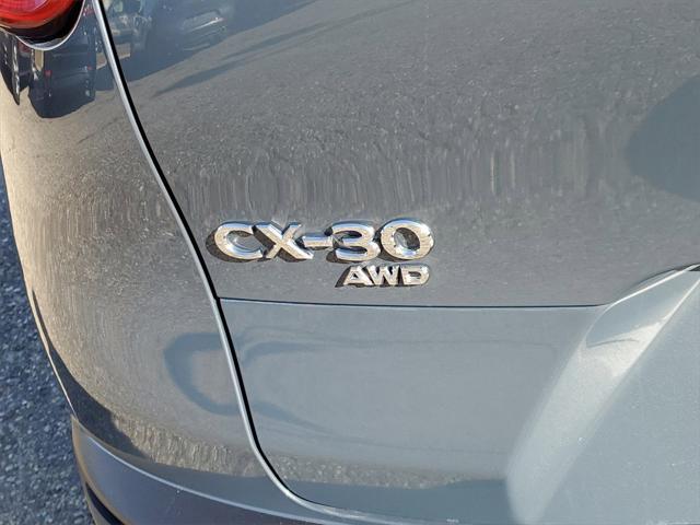 new 2024 Mazda CX-30 car, priced at $30,390