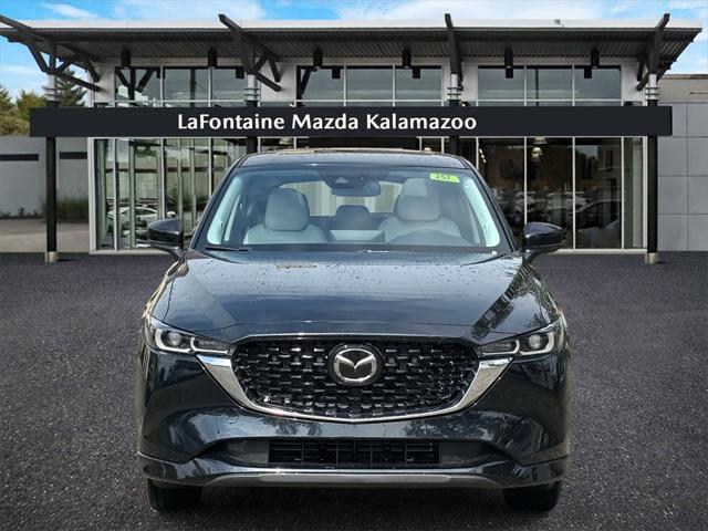 new 2025 Mazda CX-5 car, priced at $31,549