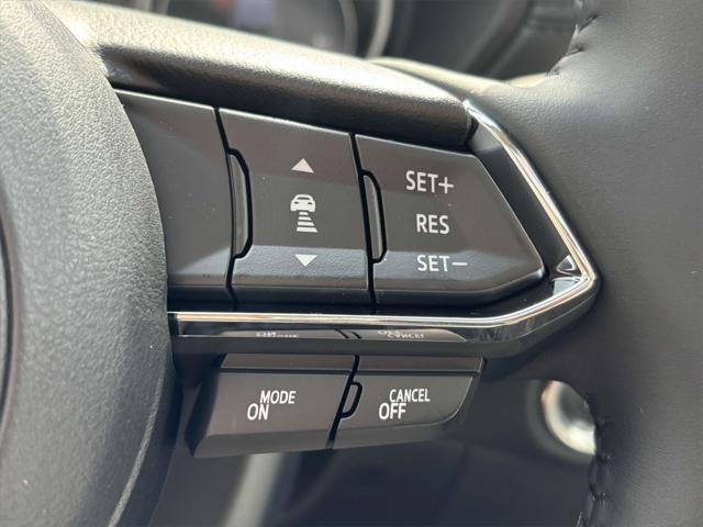 new 2025 Mazda CX-5 car, priced at $31,549