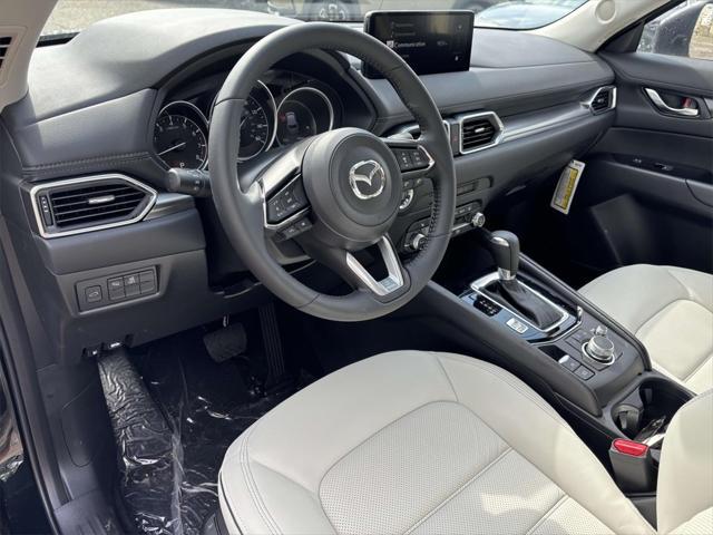 new 2025 Mazda CX-5 car, priced at $31,549
