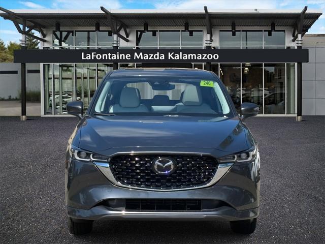 new 2025 Mazda CX-5 car, priced at $31,291