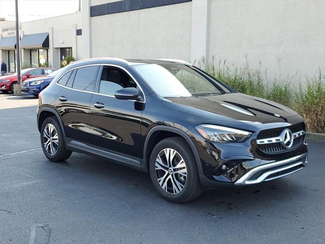 used 2025 Mercedes-Benz GLA 250 car, priced at $48,000