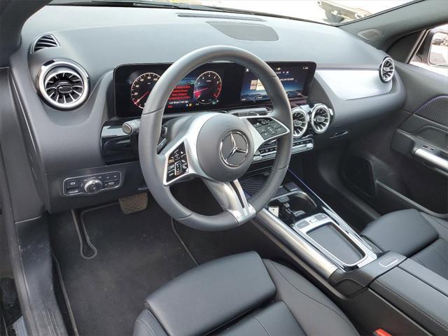 used 2025 Mercedes-Benz GLA 250 car, priced at $48,000