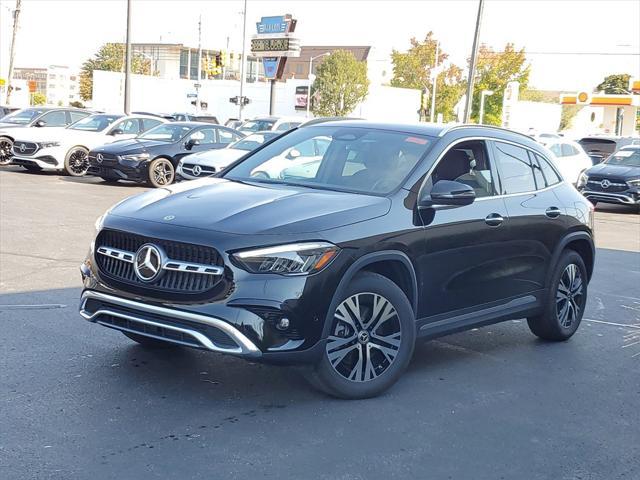 used 2025 Mercedes-Benz GLA 250 car, priced at $48,000