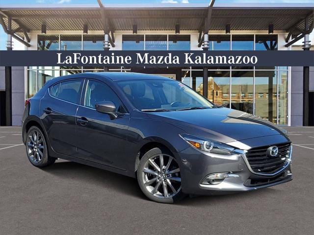 used 2018 Mazda Mazda3 car, priced at $20,000