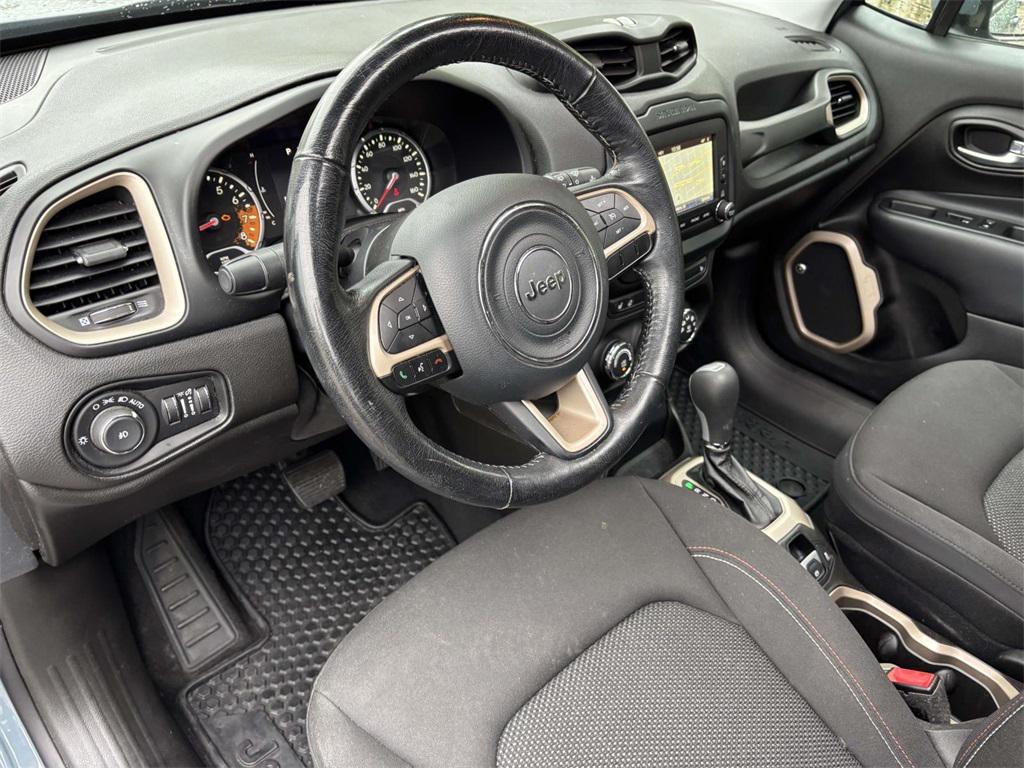 used 2016 Jeep Renegade car, priced at $13,465