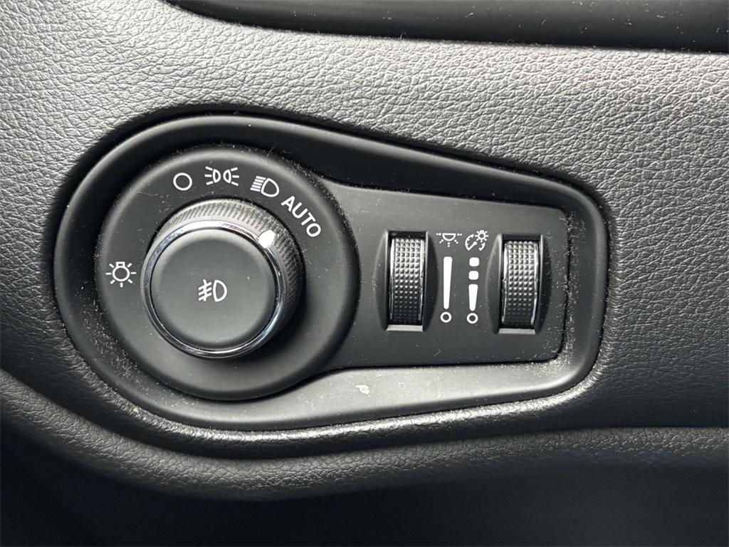 used 2016 Jeep Renegade car, priced at $13,465