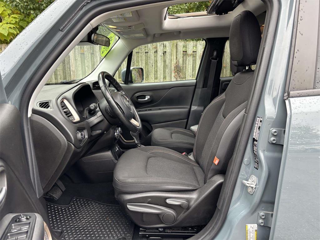 used 2016 Jeep Renegade car, priced at $13,465