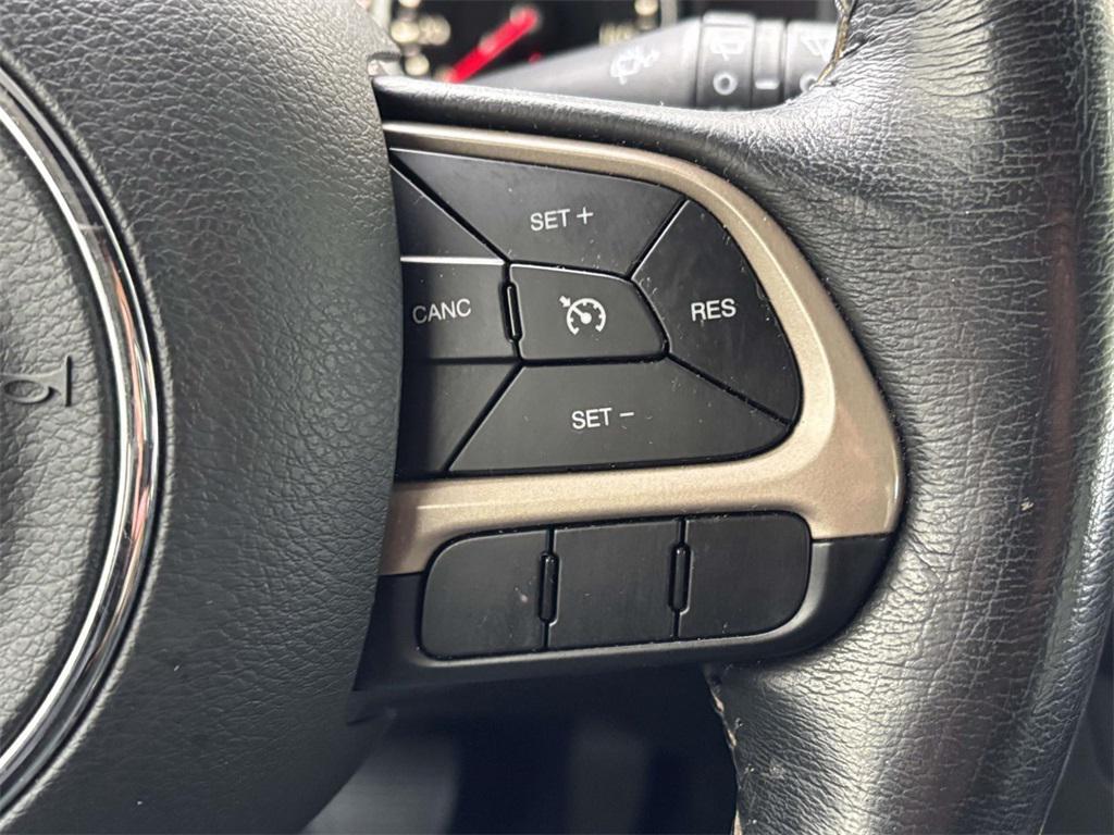 used 2016 Jeep Renegade car, priced at $13,465