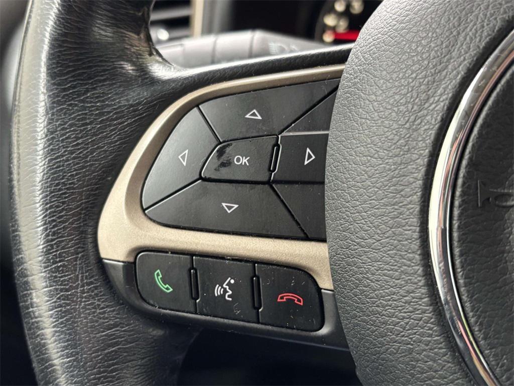 used 2016 Jeep Renegade car, priced at $13,465