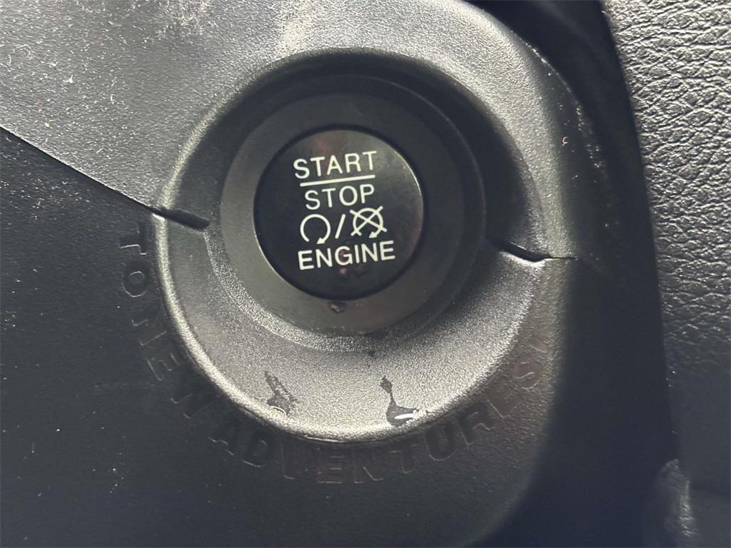 used 2016 Jeep Renegade car, priced at $13,465