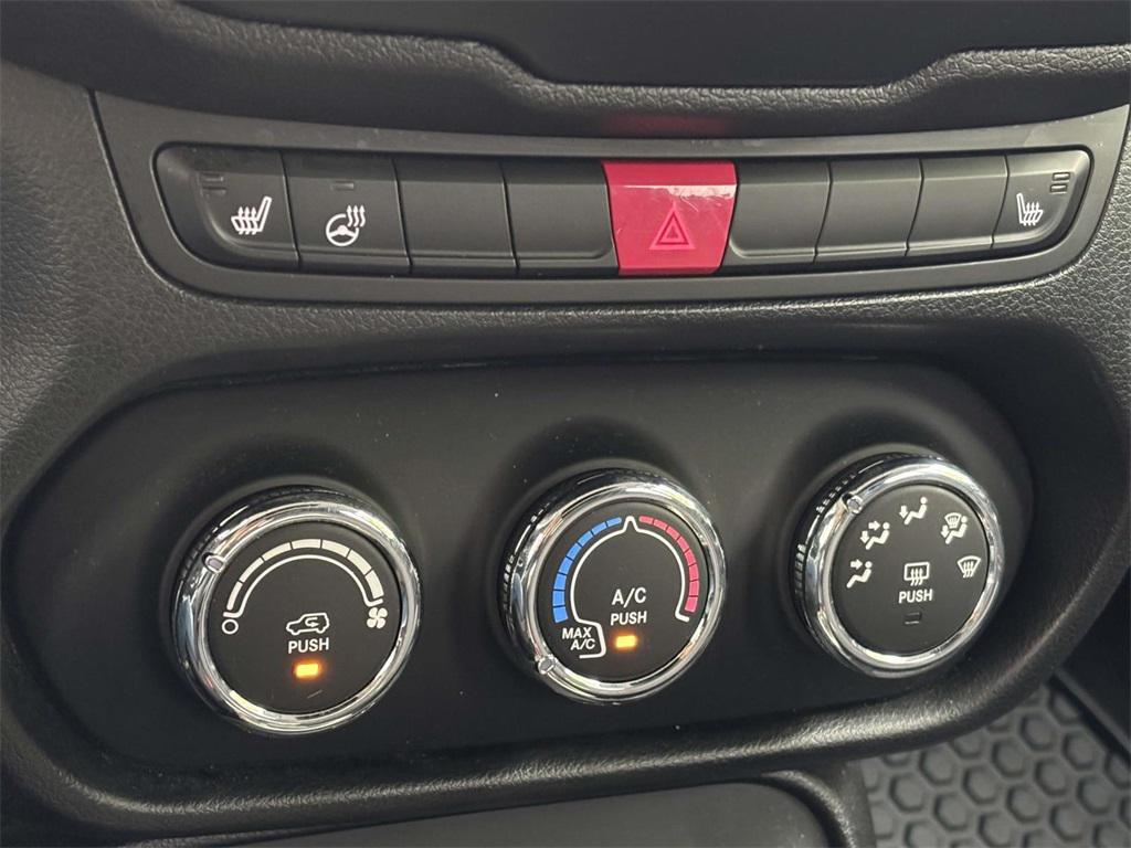 used 2016 Jeep Renegade car, priced at $13,465