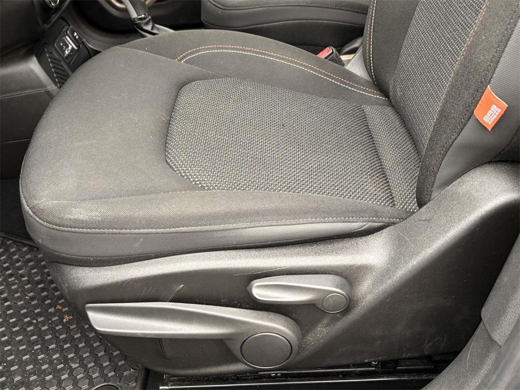 used 2016 Jeep Renegade car, priced at $13,465