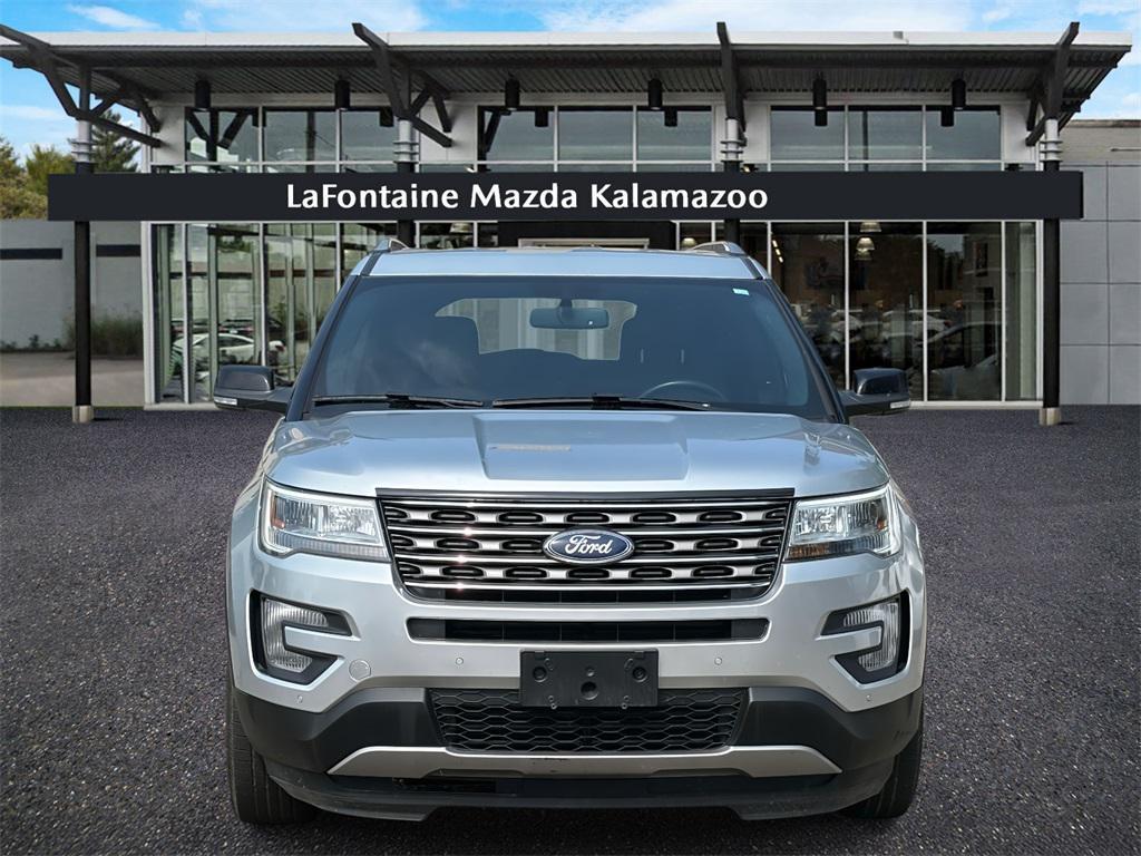used 2017 Ford Explorer car, priced at $12,500