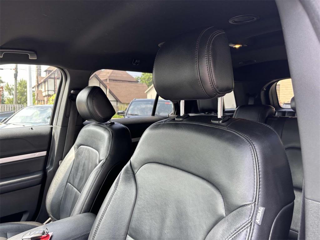 used 2017 Ford Explorer car, priced at $12,500