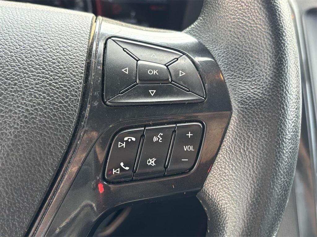 used 2017 Ford Explorer car, priced at $12,500
