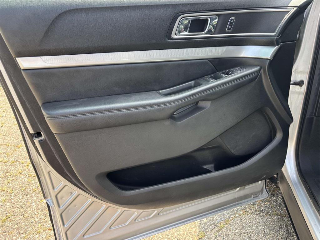 used 2017 Ford Explorer car, priced at $12,500