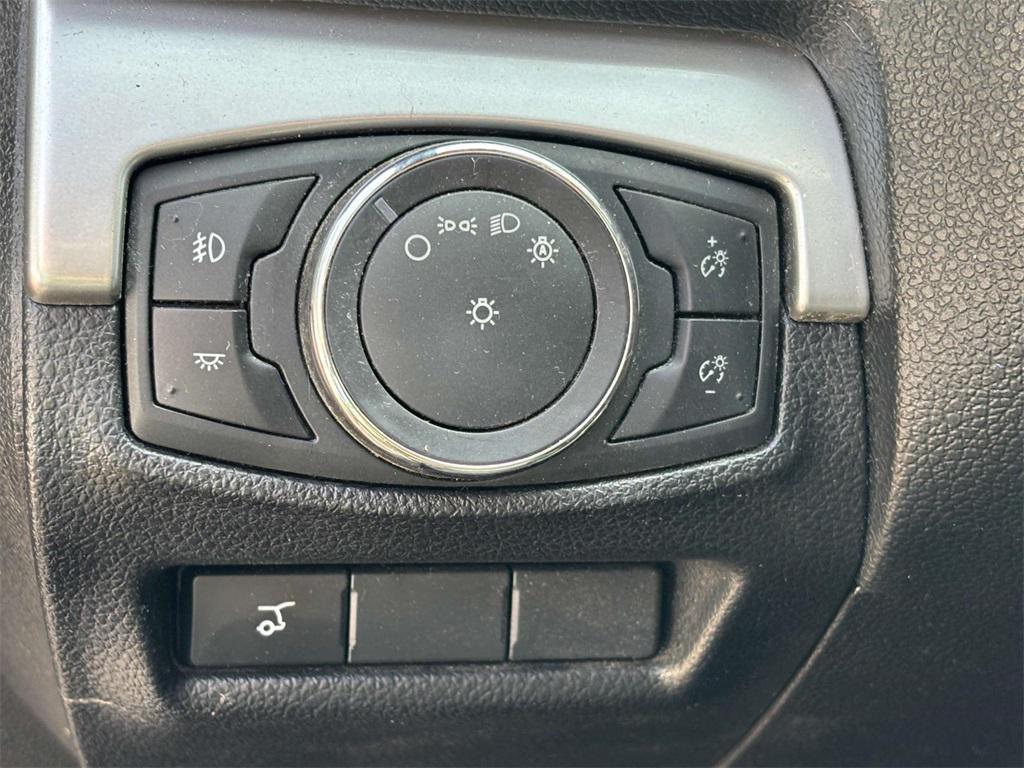 used 2017 Ford Explorer car, priced at $12,500