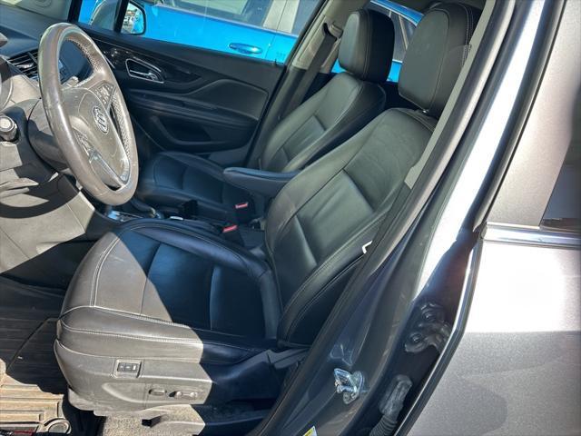 used 2013 Buick Encore car, priced at $11,000