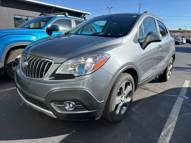 used 2013 Buick Encore car, priced at $11,000