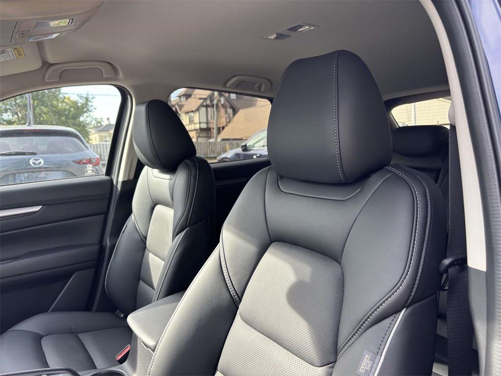new 2025 Mazda CX-5 car, priced at $31,410