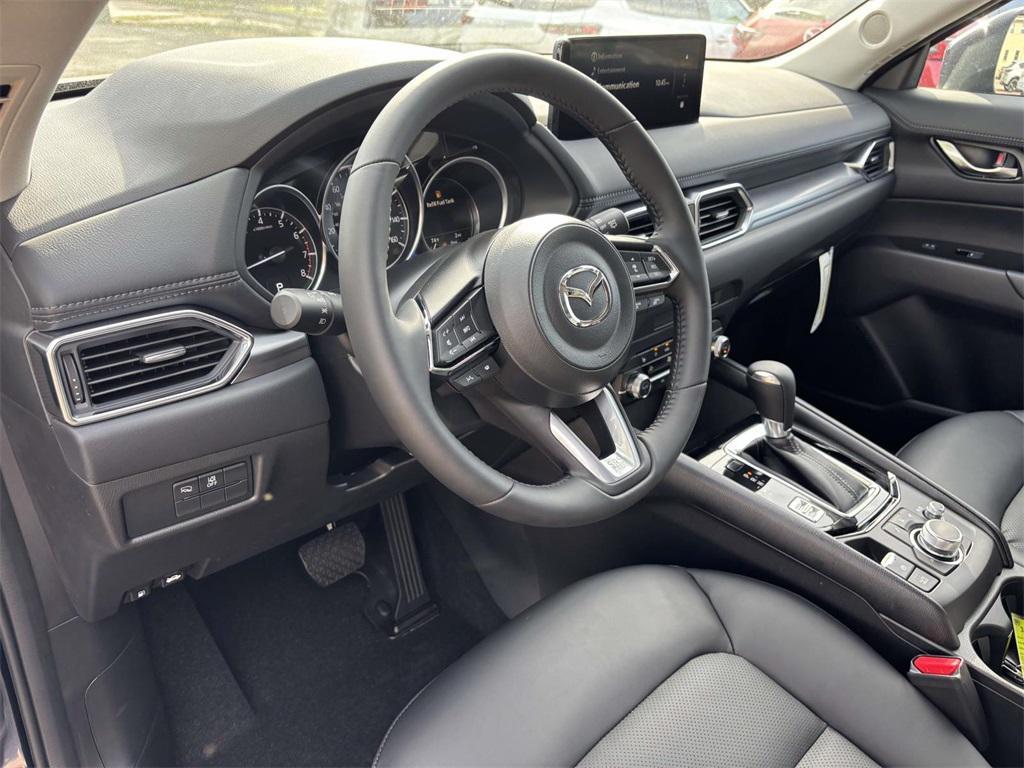 new 2025 Mazda CX-5 car, priced at $31,410