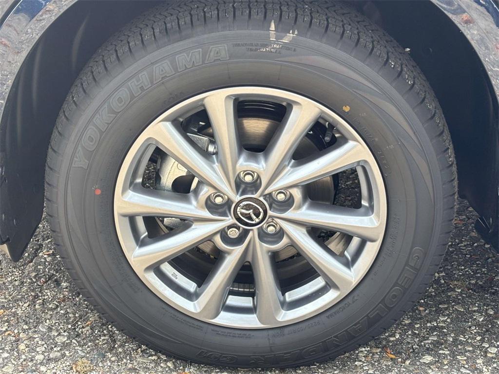 new 2025 Mazda CX-5 car, priced at $31,410