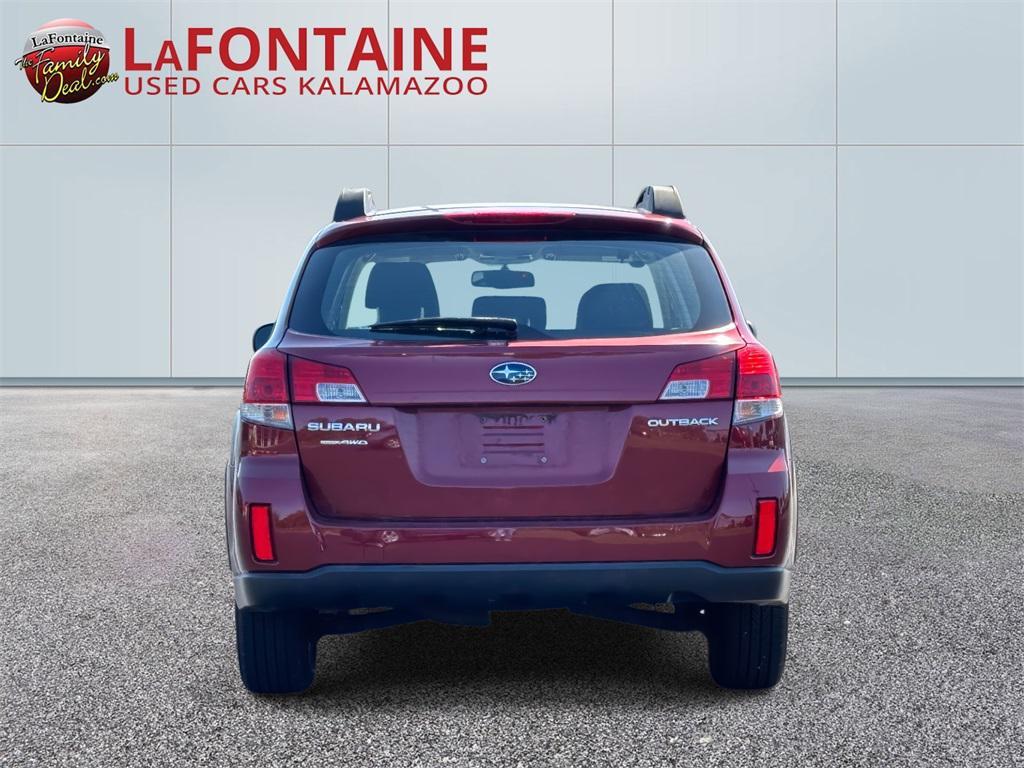 used 2014 Subaru Outback car, priced at $10,965