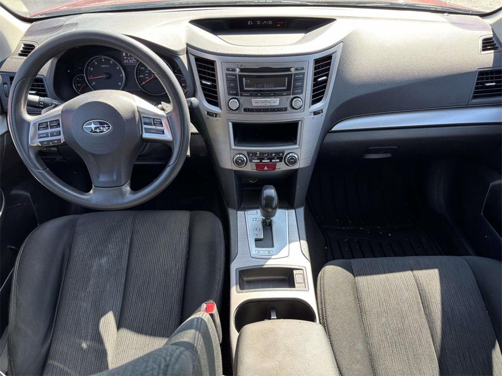 used 2014 Subaru Outback car, priced at $10,965