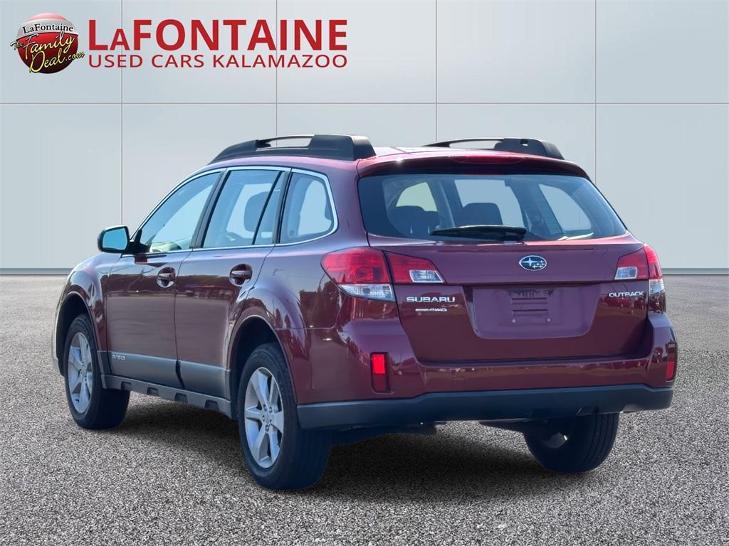 used 2014 Subaru Outback car, priced at $10,965