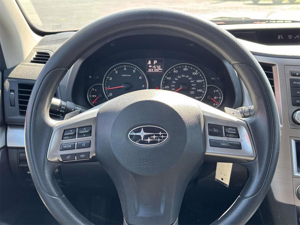 used 2014 Subaru Outback car, priced at $10,965