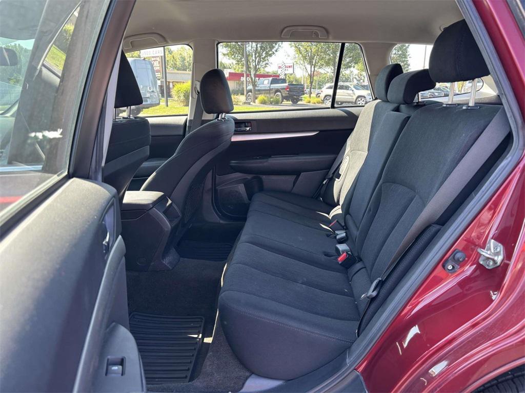 used 2014 Subaru Outback car, priced at $10,965