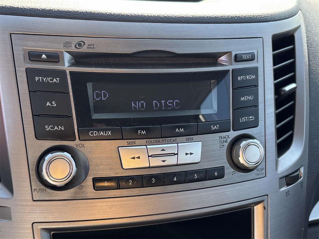 used 2014 Subaru Outback car, priced at $10,965