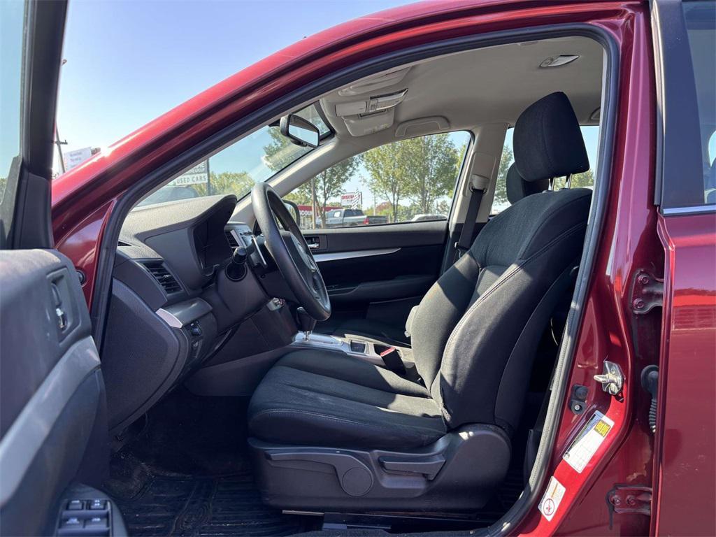 used 2014 Subaru Outback car, priced at $10,965