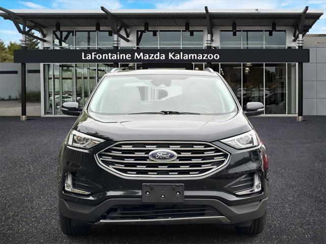used 2020 Ford Edge car, priced at $16,250