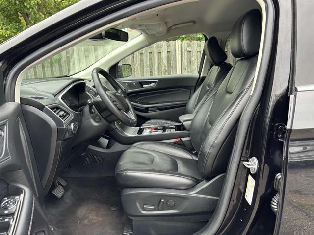 used 2020 Ford Edge car, priced at $16,250