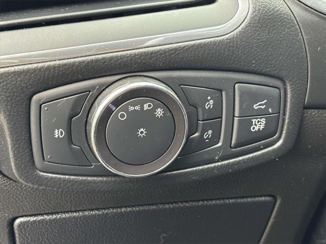 used 2020 Ford Edge car, priced at $16,250