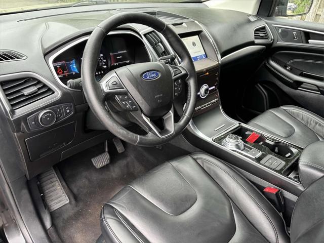 used 2020 Ford Edge car, priced at $16,250