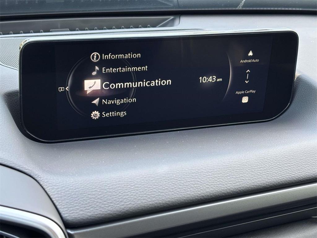 new 2026 Mazda CX-50 Hybrid car, priced at $40,035