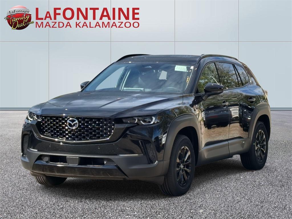 new 2026 Mazda CX-50 Hybrid car, priced at $40,035