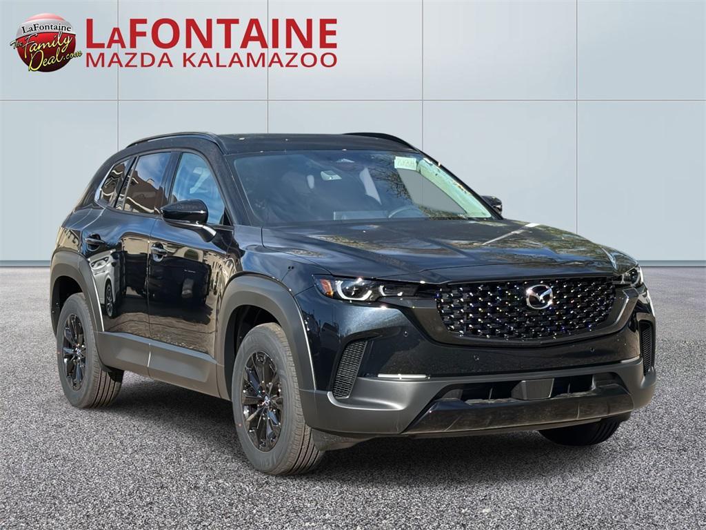 new 2026 Mazda CX-50 Hybrid car, priced at $40,035