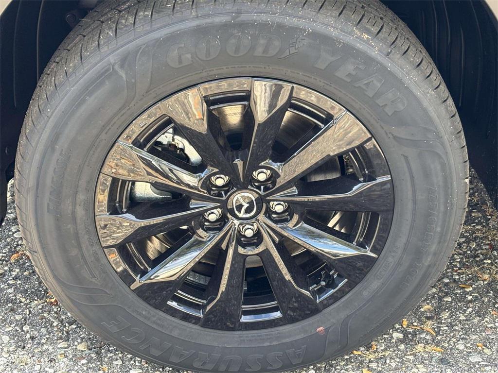 new 2026 Mazda CX-50 Hybrid car, priced at $40,035