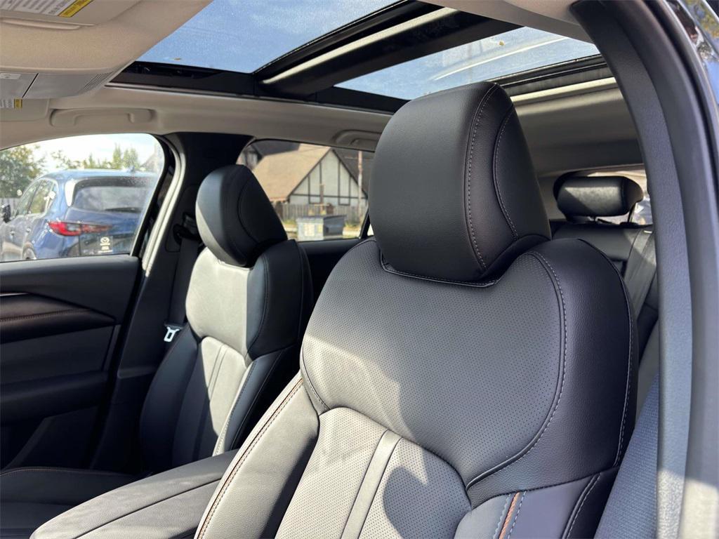 new 2026 Mazda CX-50 Hybrid car, priced at $40,035