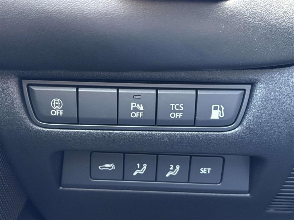 new 2026 Mazda CX-50 Hybrid car, priced at $40,035