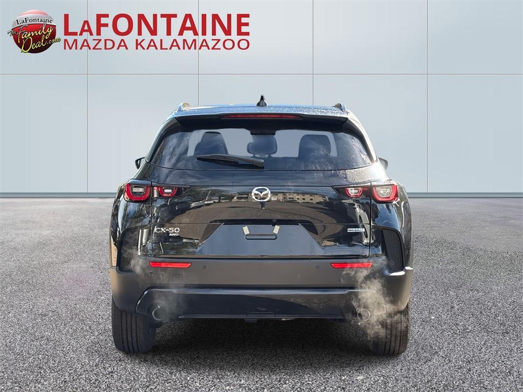 new 2026 Mazda CX-50 Hybrid car, priced at $40,035