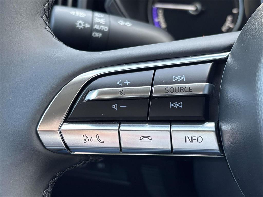 new 2026 Mazda CX-50 Hybrid car, priced at $40,035