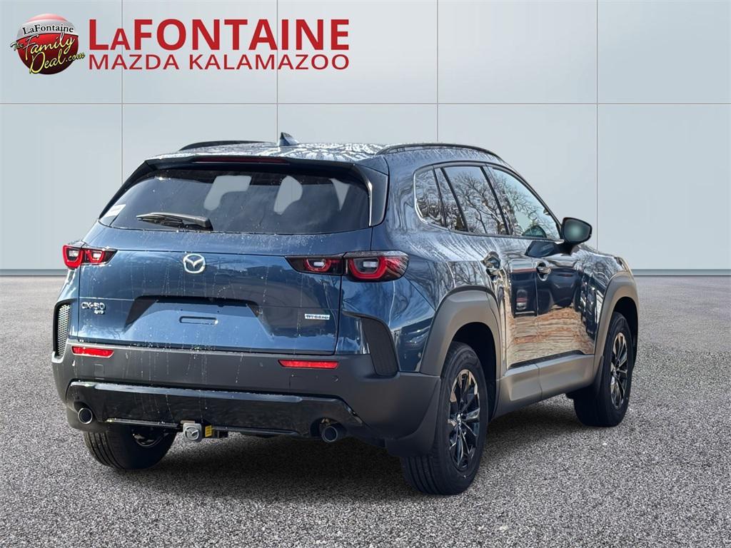 new 2026 Mazda CX-50 Hybrid car, priced at $40,735