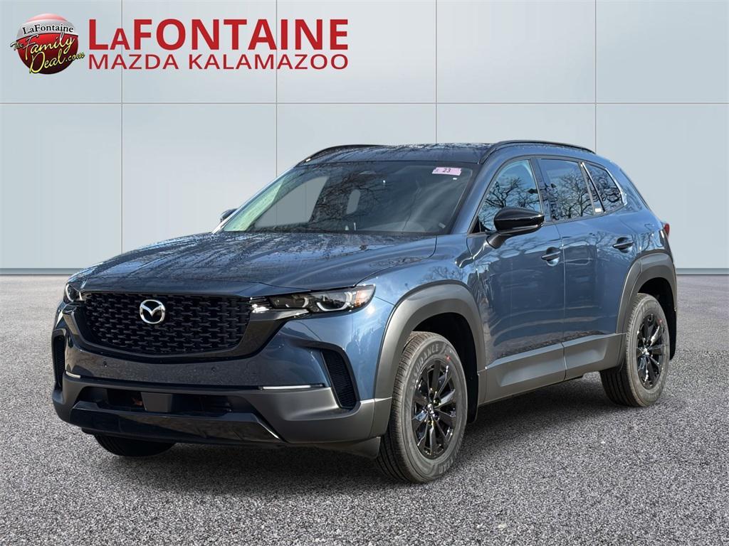 new 2026 Mazda CX-50 Hybrid car, priced at $40,735